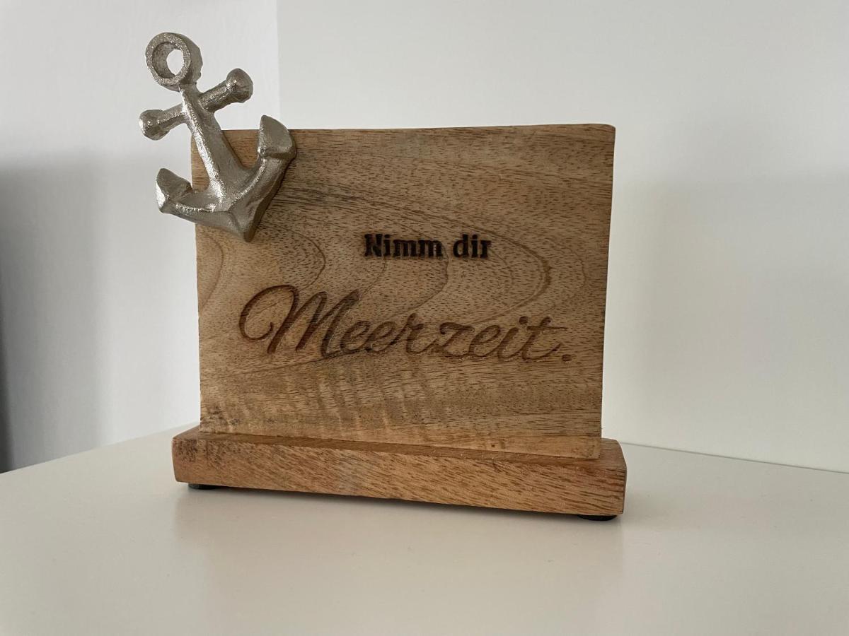 Meerzeit Strandhotel Нойхарлингерзиль Экстерьер фото