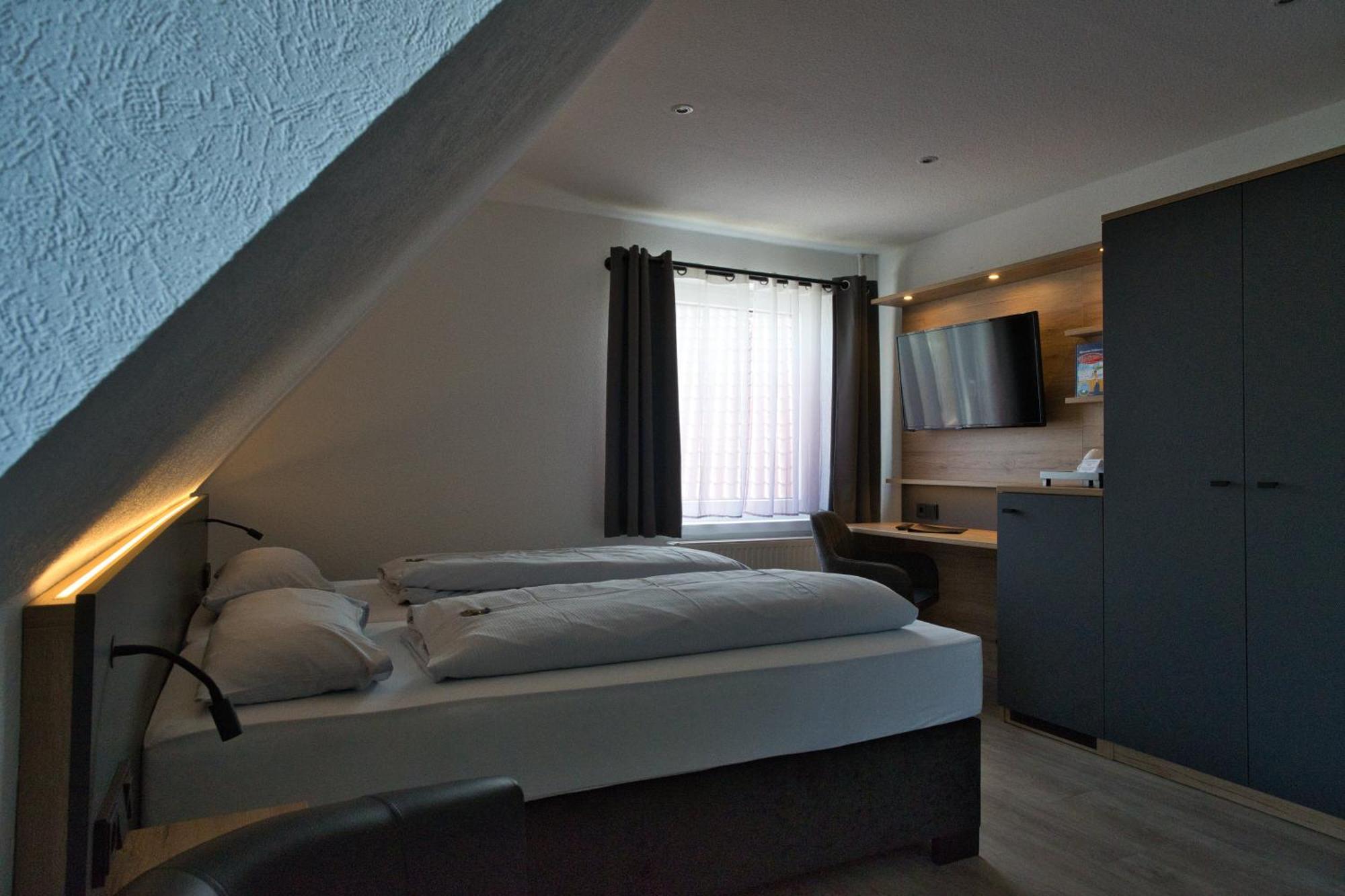 Meerzeit Strandhotel Нойхарлингерзиль Экстерьер фото